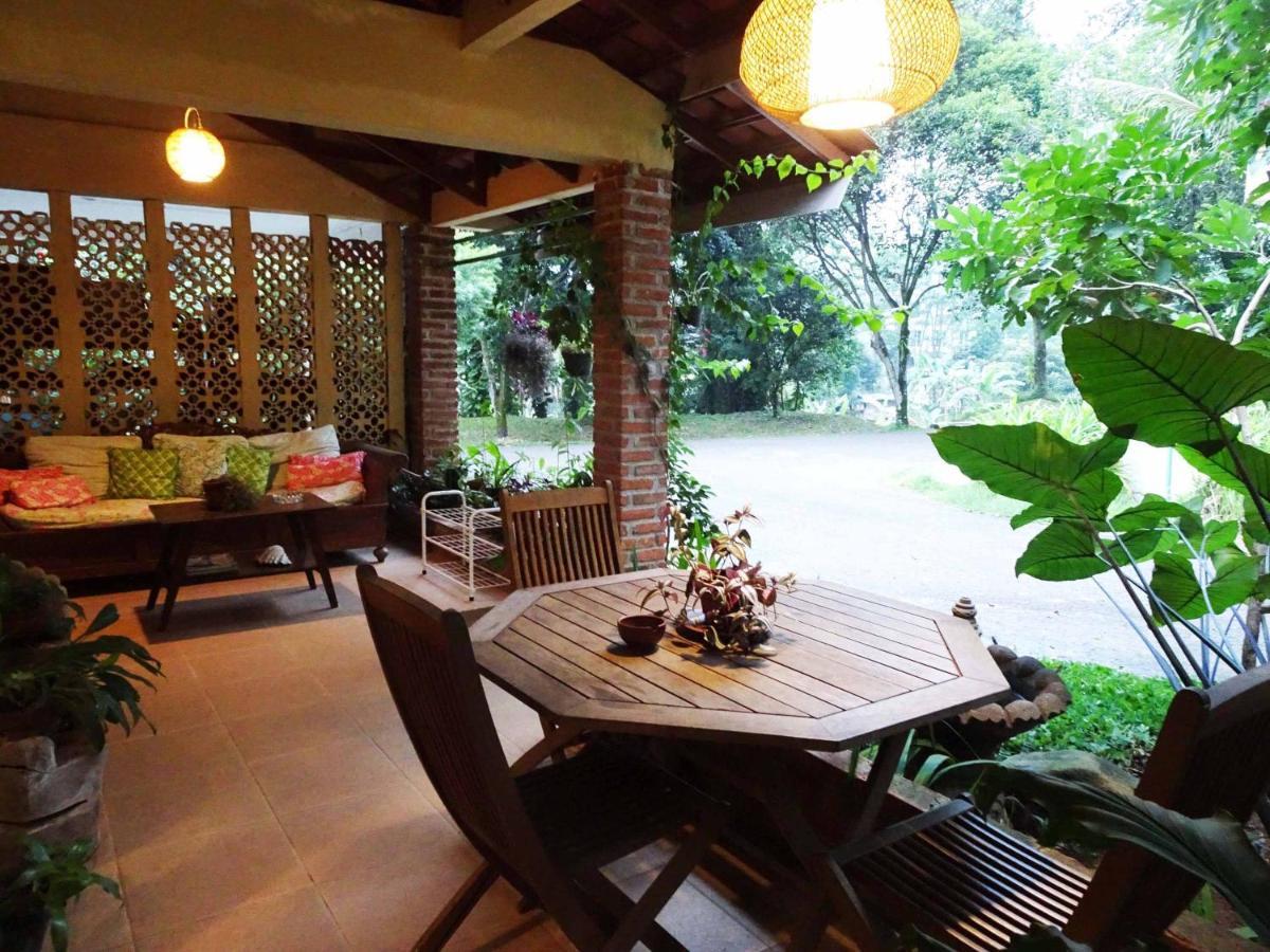 Pondok Pakuan Bogor Dış mekan fotoğraf