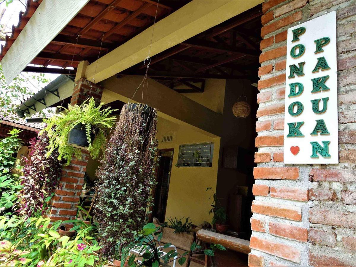 Pondok Pakuan Bogor Dış mekan fotoğraf
