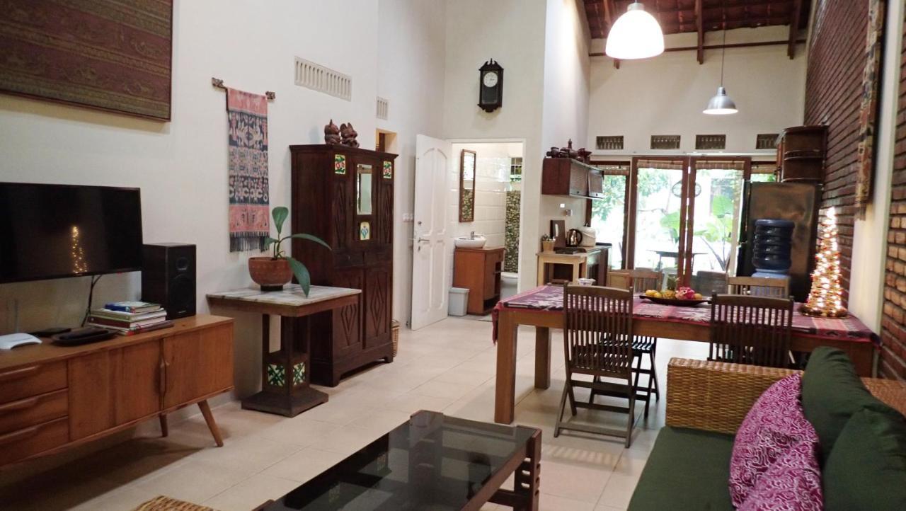 Pondok Pakuan Bogor Dış mekan fotoğraf