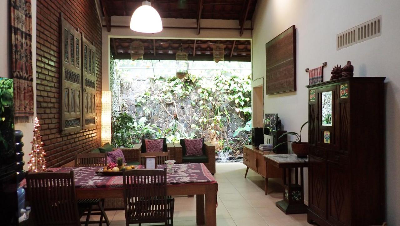 Pondok Pakuan Bogor Dış mekan fotoğraf