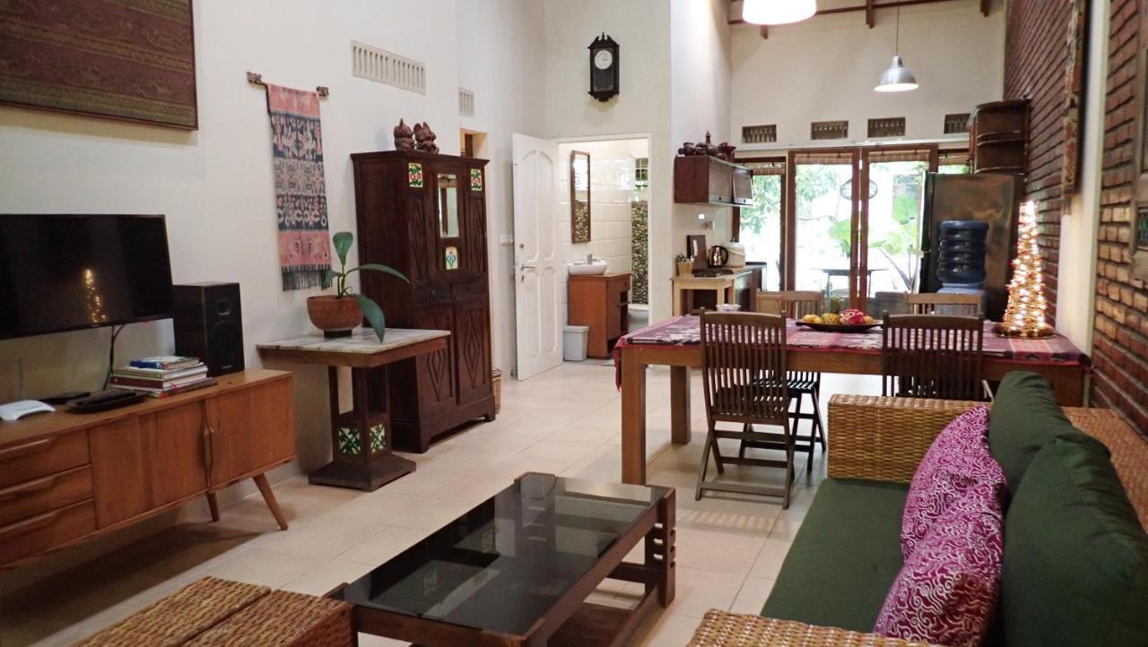 Pondok Pakuan Bogor Dış mekan fotoğraf
